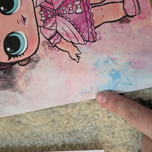 Water color LOL pictures - Picture 7 of 7